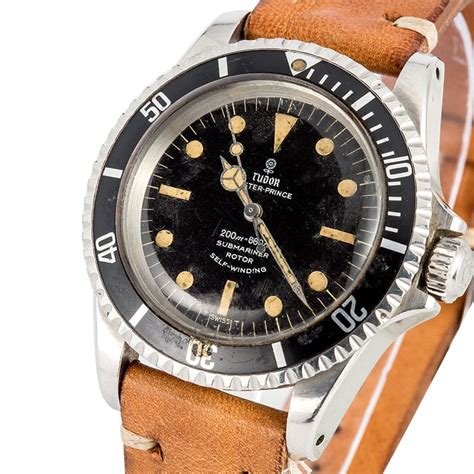 rolex tudor submariner 7016 0 623553|vintage tudor submariner.